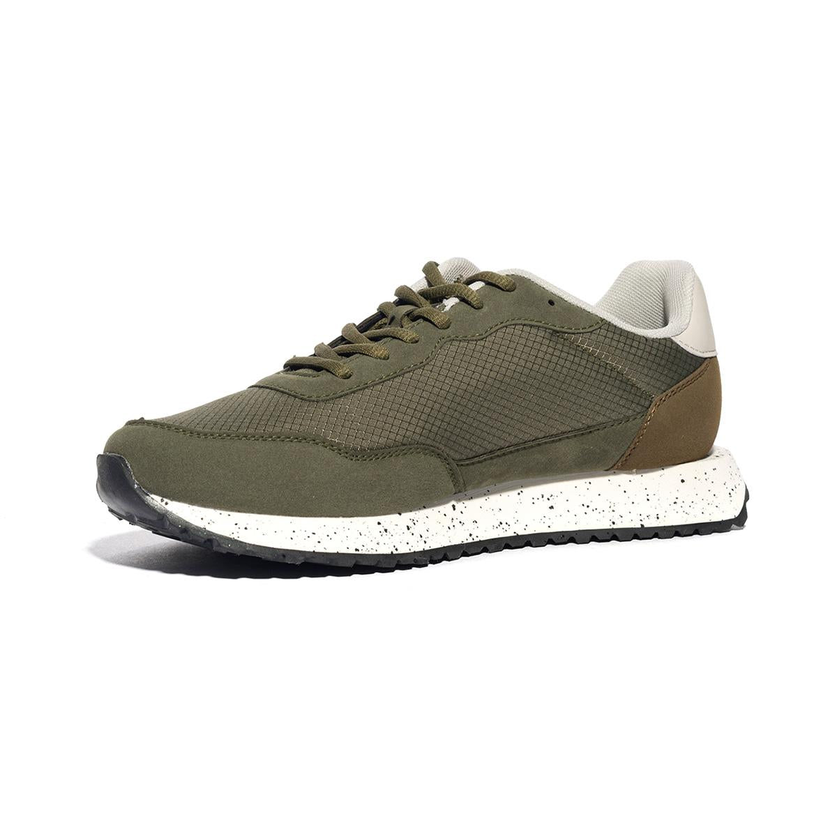 AVIREX OS AV41M42601 GREEN Sneakers Uomo 