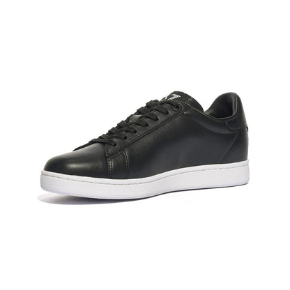ARMANI 7X000331 BLACK Sneakers Uomo 