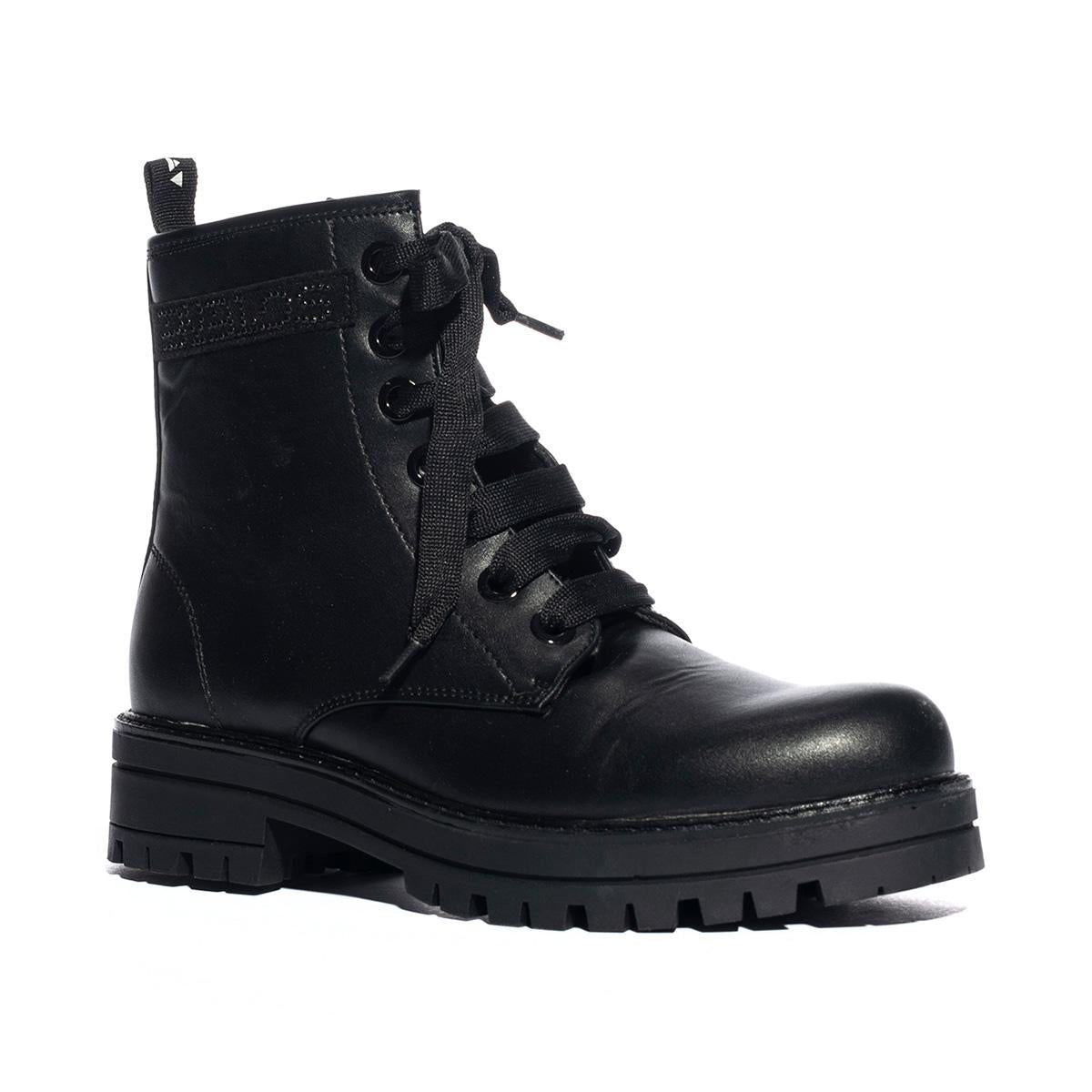 BYBLOS O370 BLACK Stivaletti Bambina 