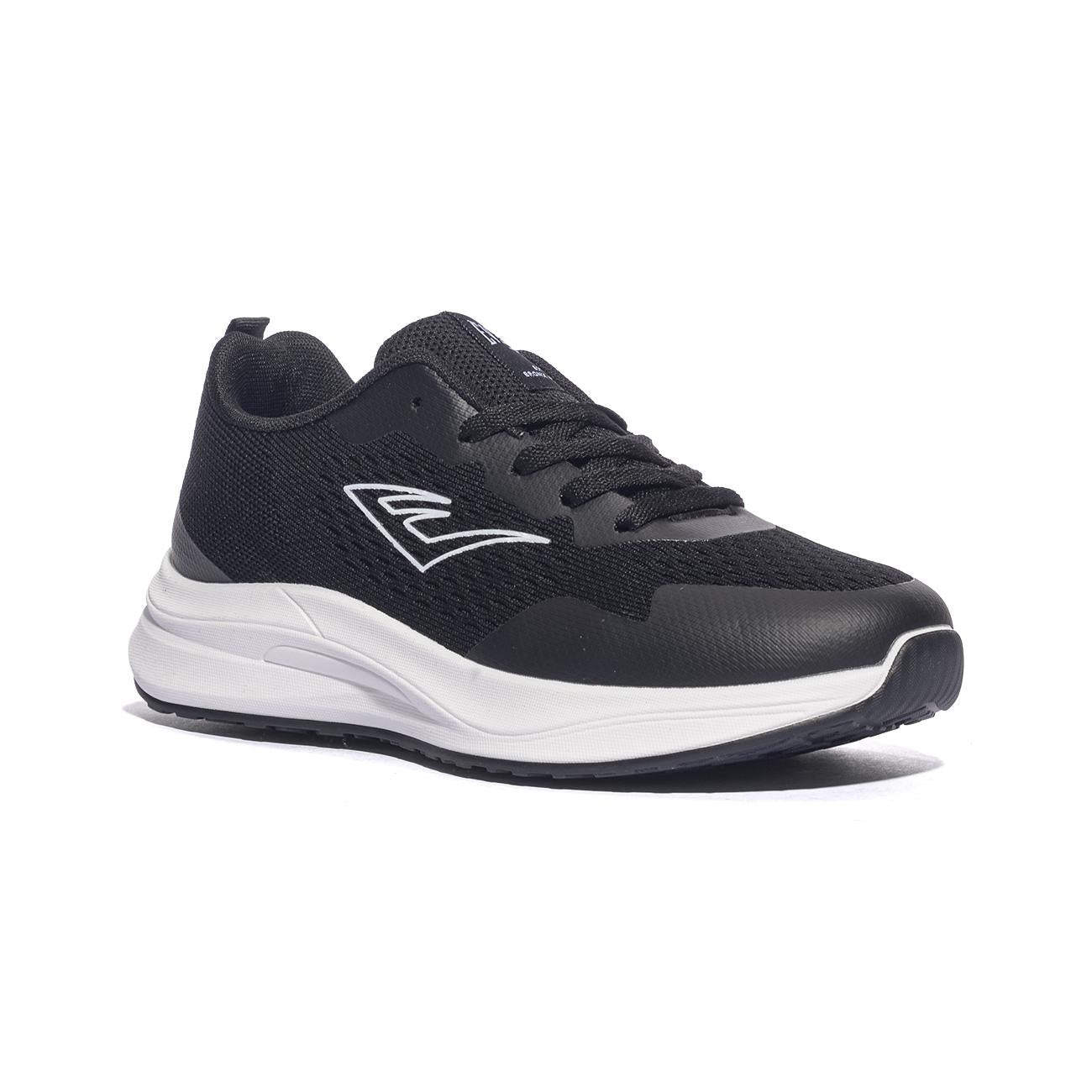 EVERLAST EV-3389 BLACK WHITE Sneakers Unisex 