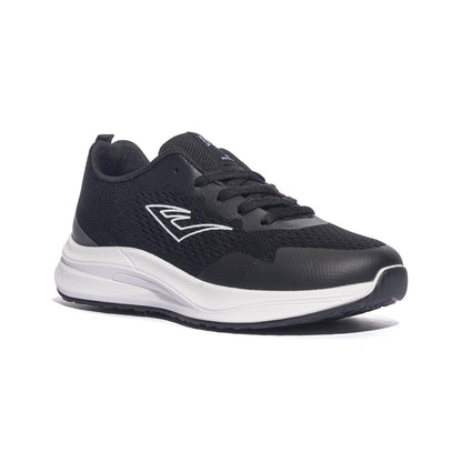 EVERLAST EV-3389 BLACK WHITE Sneakers Unisex 