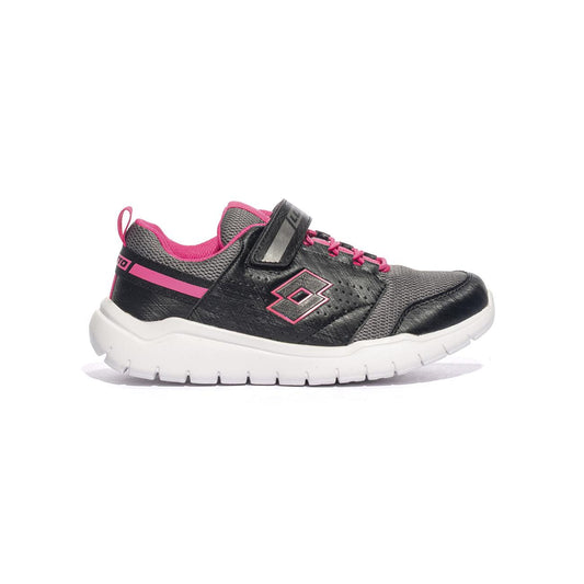 LOTTO 217526 COOL GRAY Sneakers Bambina 