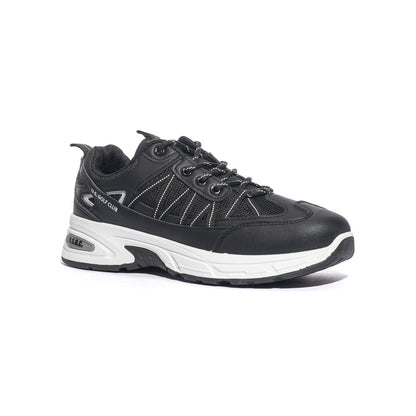 U.S. GOLF CLUB US4530 BLACK Sneakers Uomo 