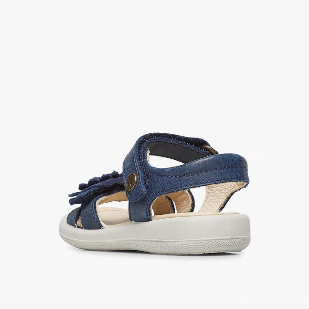 NATURINO 0010503222-01-0C01 BLUE Sandali Bambina 