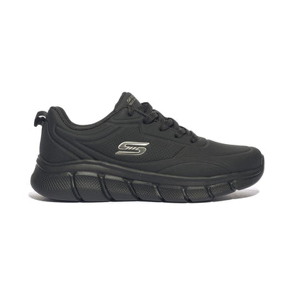 SKECHERS 118110 BBK Sneakers Uomo 
