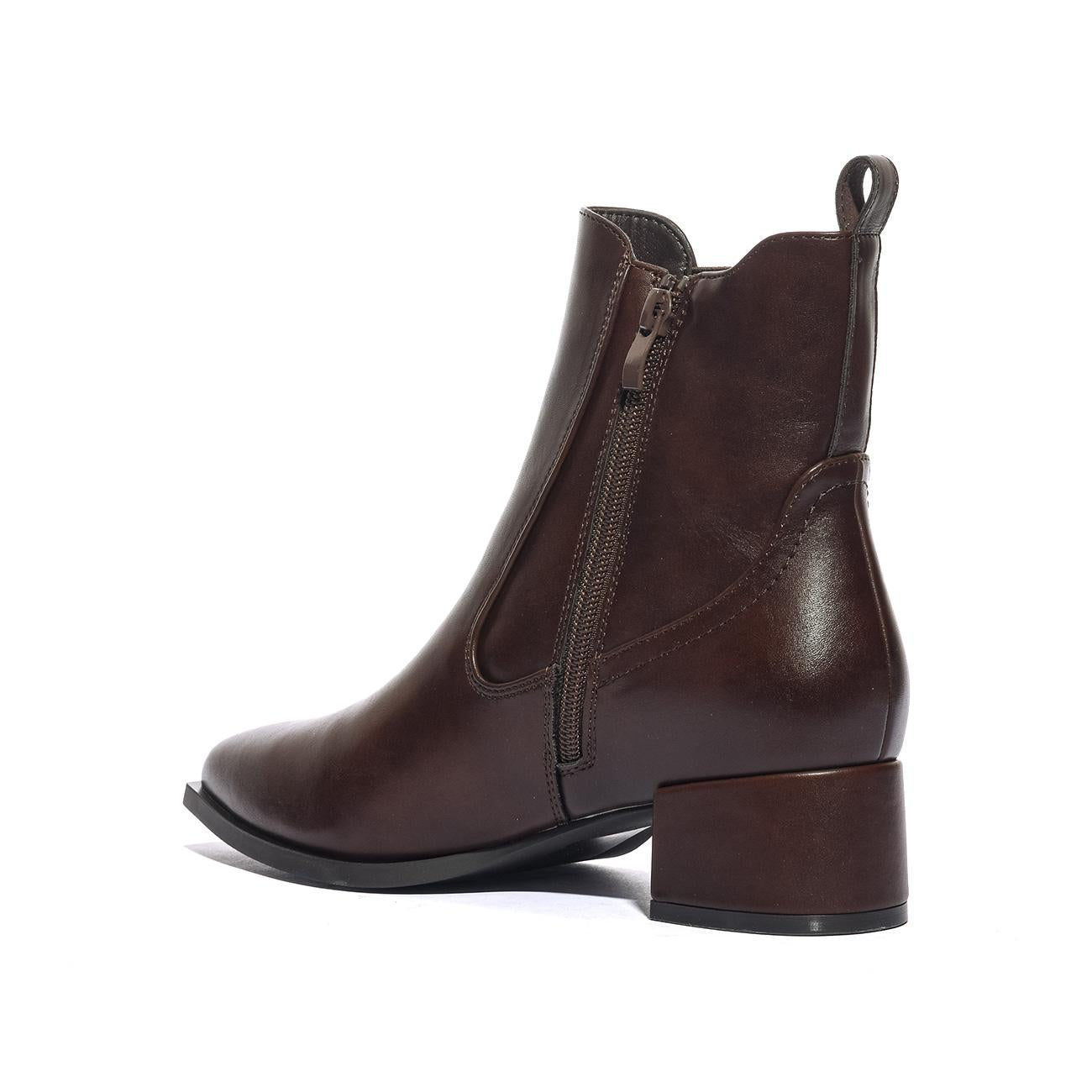 Stivaletti Keys K11443 Marroni K11443DK BROWN KEYS