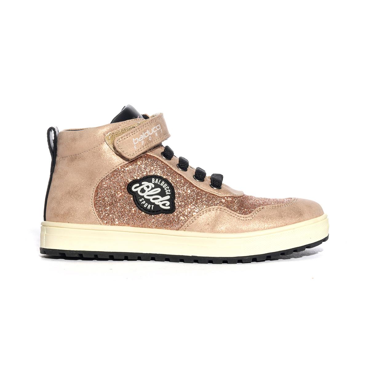 BALDUCCI BS3784 PINK Sneakers Bambina 
