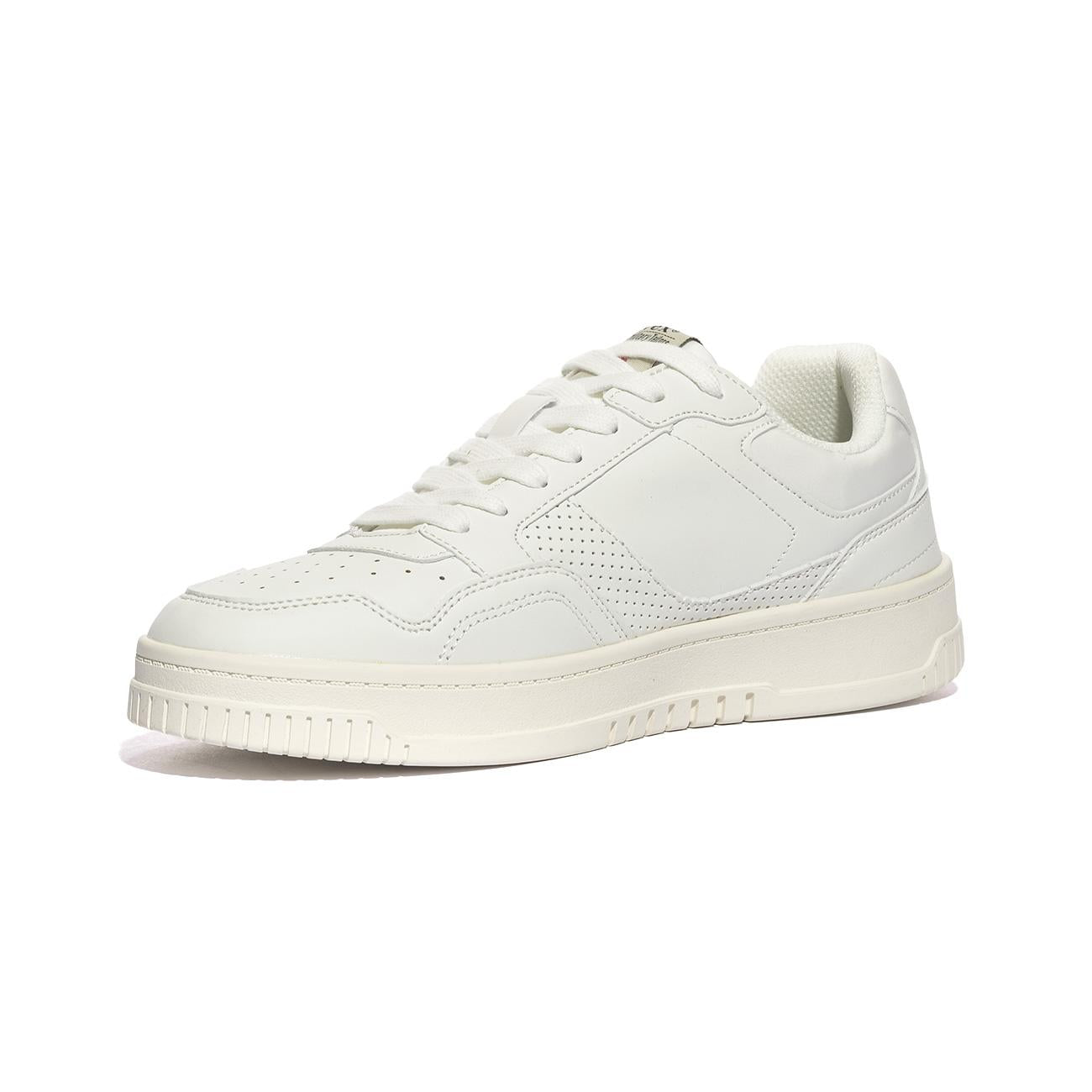 Sneakers Avirex Andre Bianche ANDREW001WHITE AVIREX