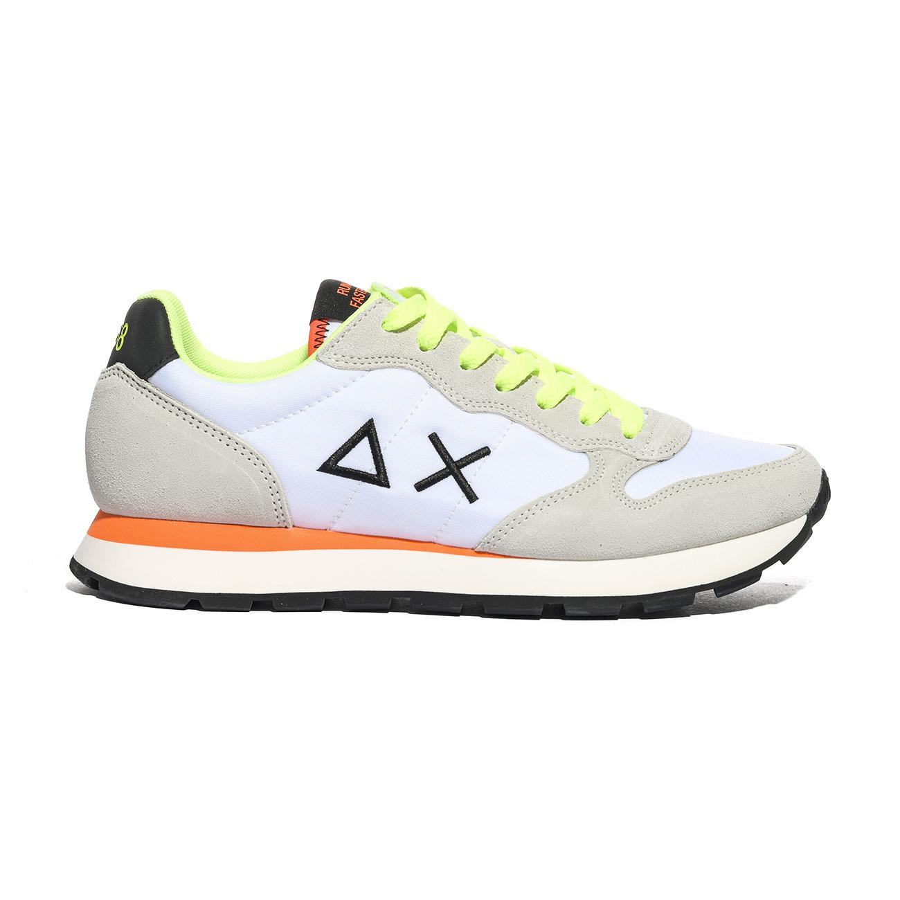 SUN 68 Z36102 BIANCO Sneakers Uomo 