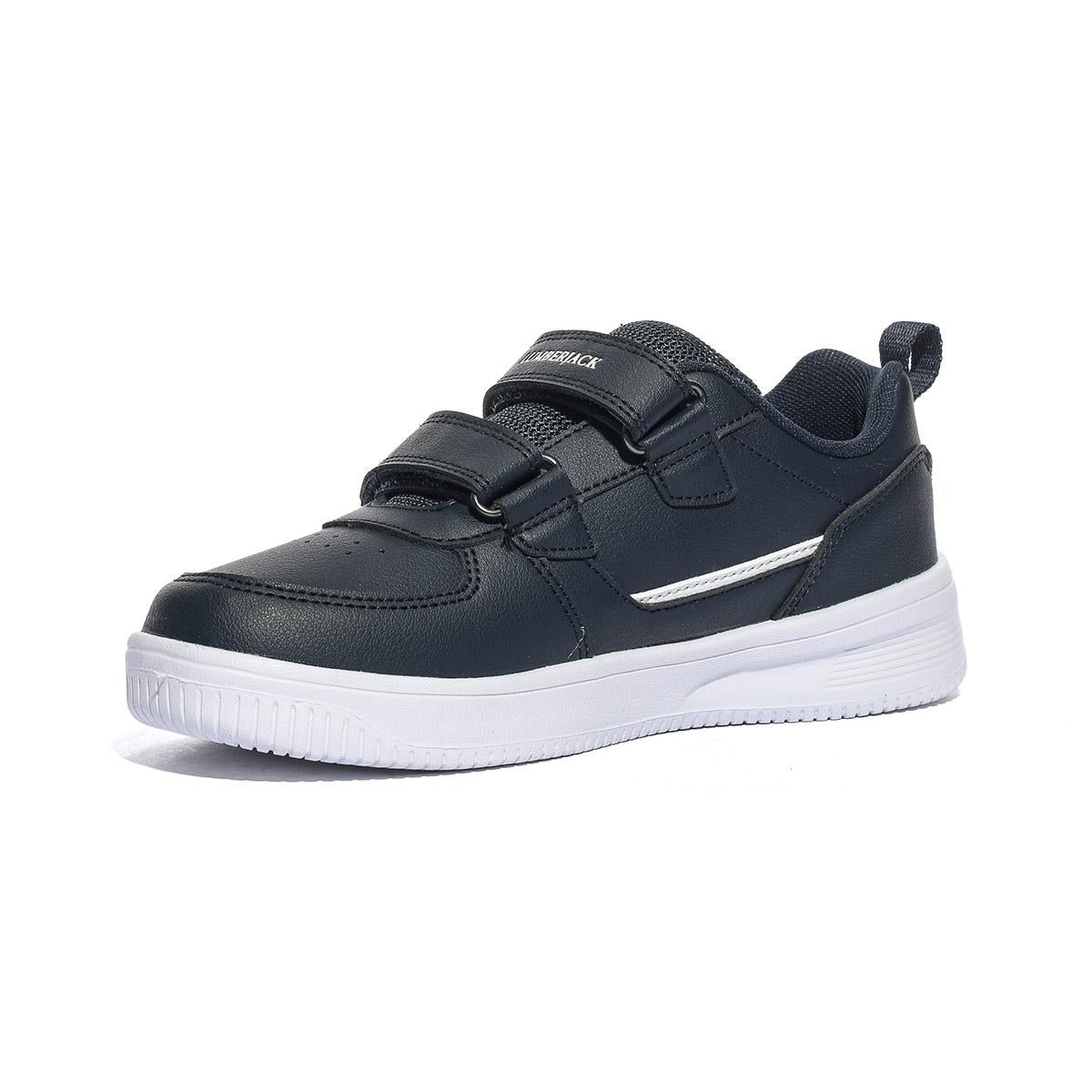 LUMBERJACK 102268149 NAVY BLUE Sneakers Bambino 