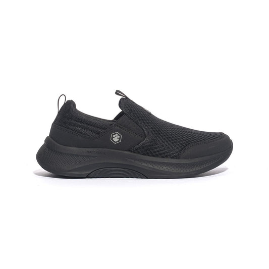 LUMBERJACK SML5102-001 TOTAL BLACK CB003 Sneakers Uomo 