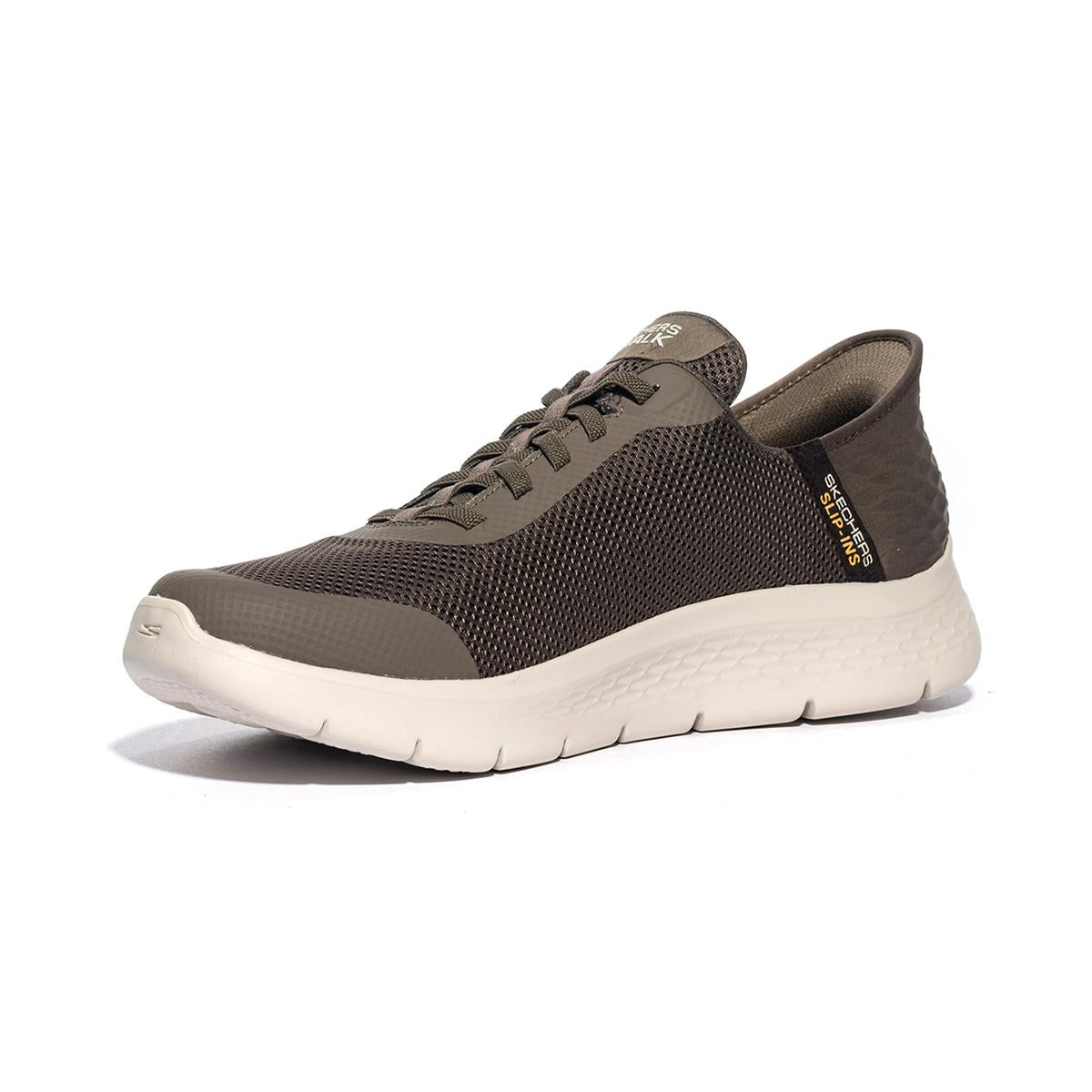 SKECHERS 216324 BRN Sneakers Uomo 