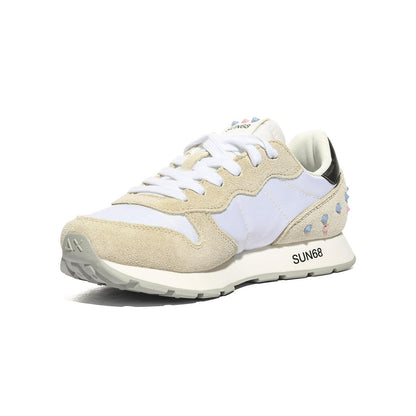SUN 68 Z35406T BIANCO Sneakers Bambina 