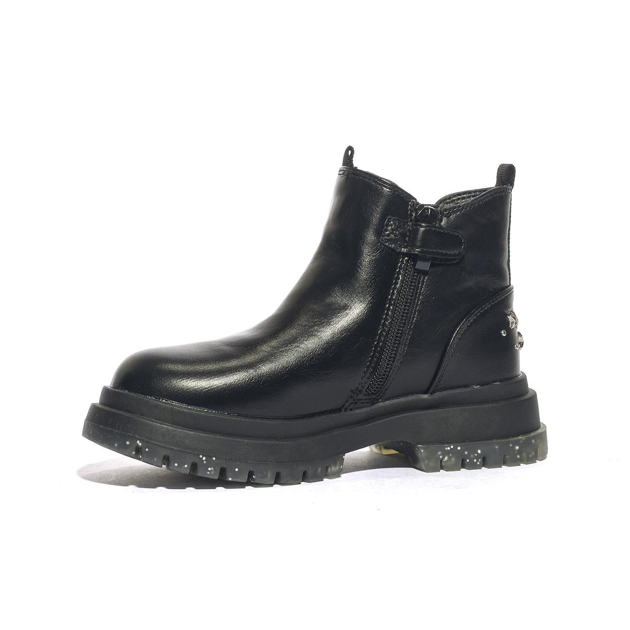 Stivaletti Lumberjack RISING Neri 102226599BLACK LUMBERJACK