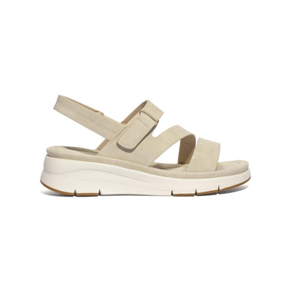 KEYS K12353 BEIGE Sandali Donna 