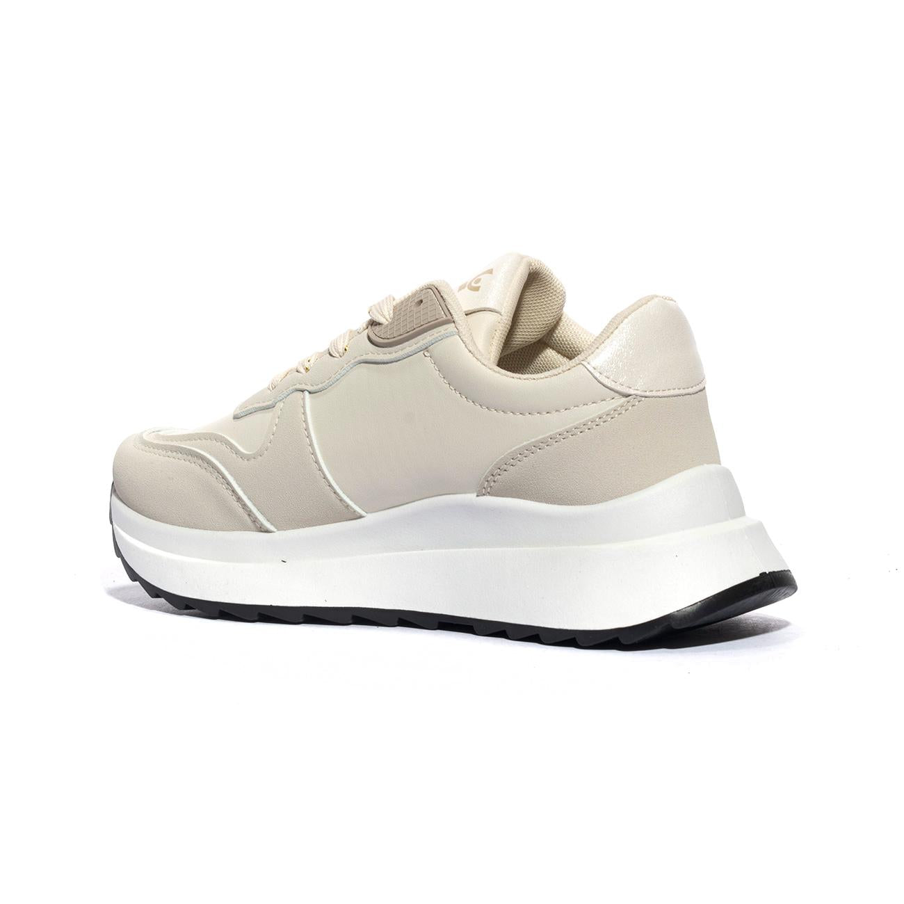 FREDDY FY7620 WHITE Sneakers Donna 