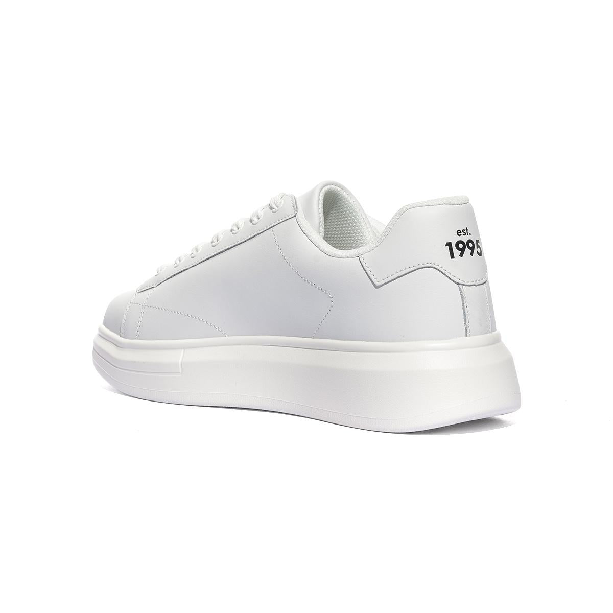 LIUJO 7G4011PX474S1043 WHITE WHITE Sneakers Uomo 