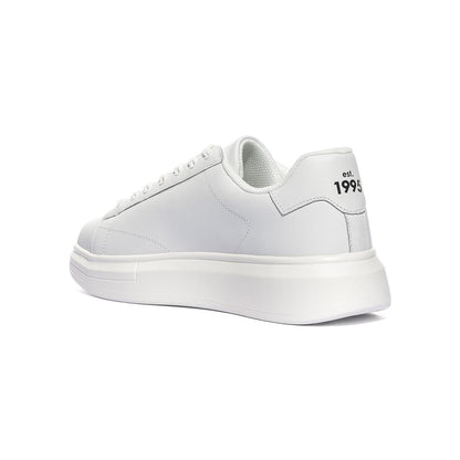 LIUJO 7G4011PX474S1043 WHITE WHITE Sneakers Uomo 