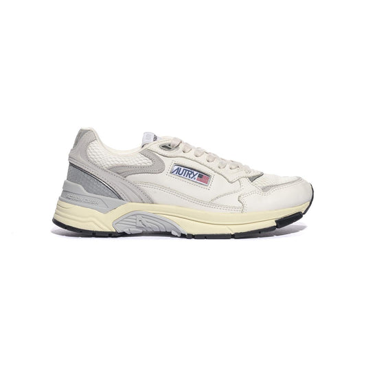 AUTRY HYLMGN01 WHTGREY Sneakers Uomo 