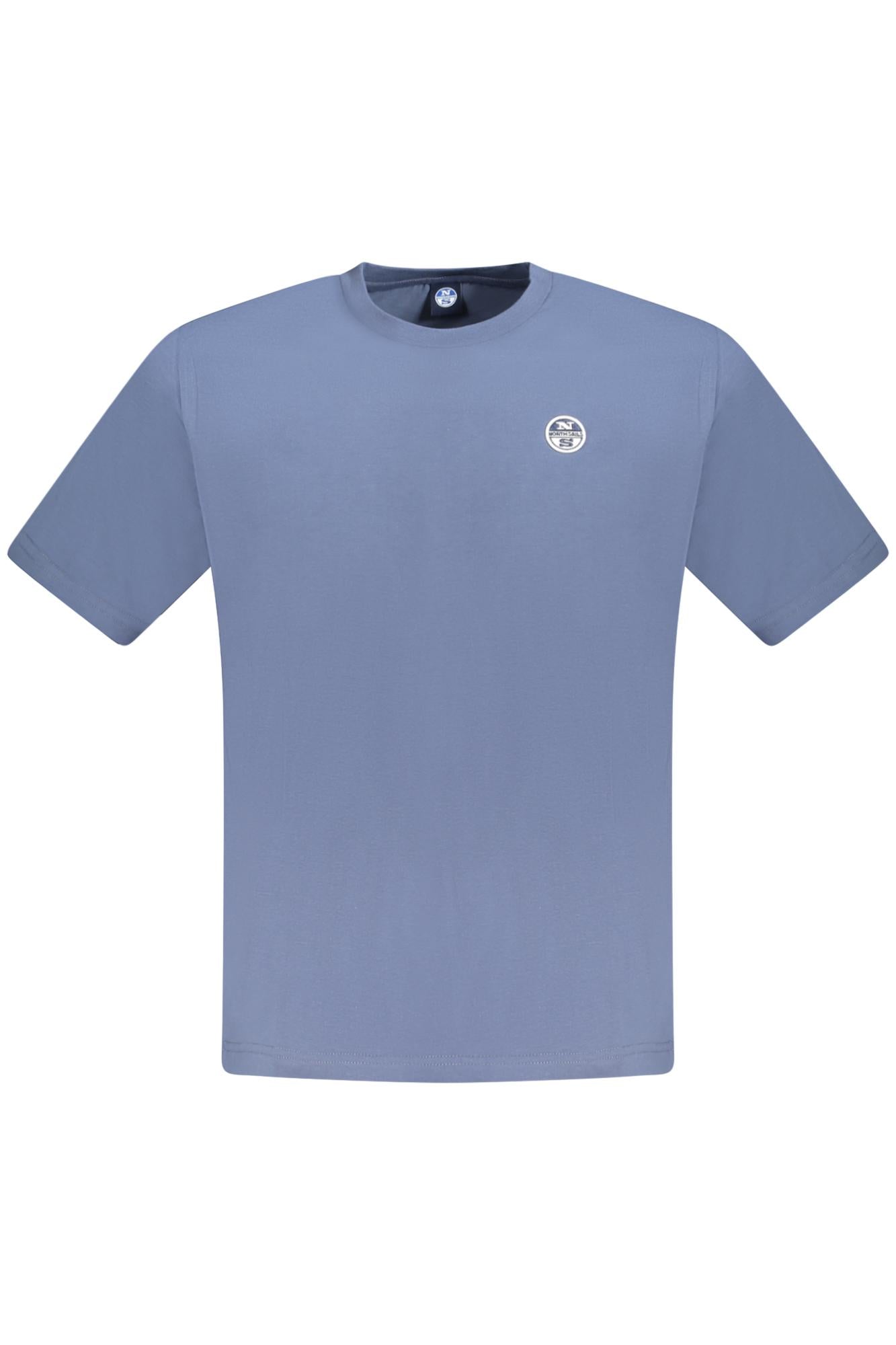 NORTH SAILS 996016000_BL0772 Blu T-Shirt Uomo 