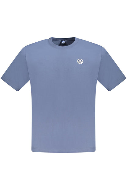 NORTH SAILS 996016000_BL0772 Blu T-Shirt Uomo 