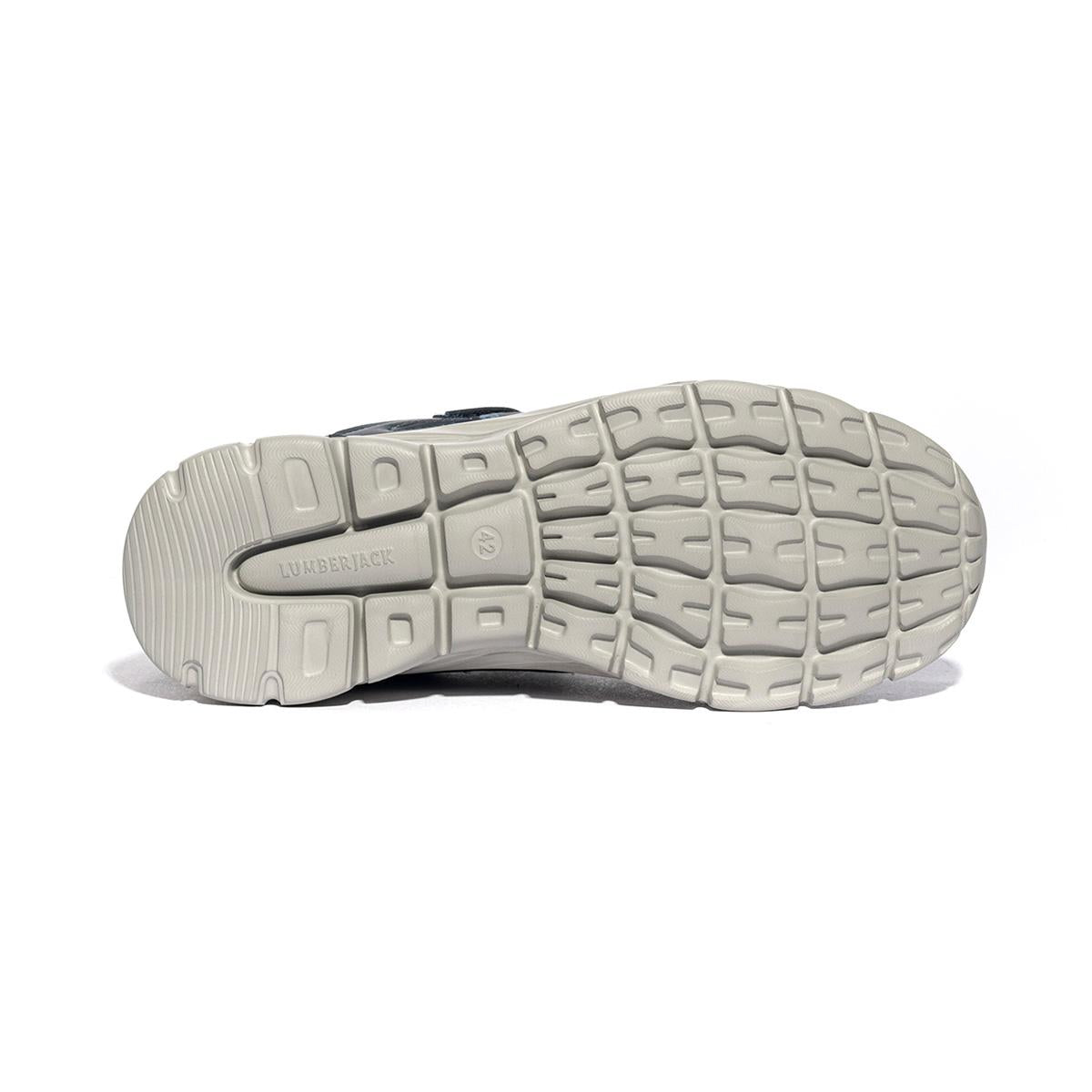 Sneakers lumberjack Ram Blu SM78211-004NAVY BLUE CC001 LUMBERJACK