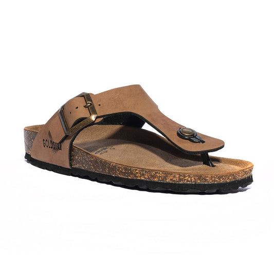GOLDSTAR GS830Q COGNAC Sandali Donna 
