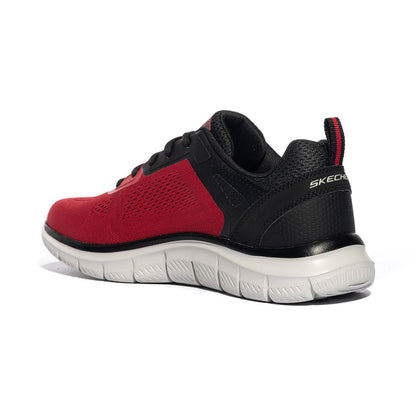 SKECHERS 232698 RDBK Sneakers Uomo 