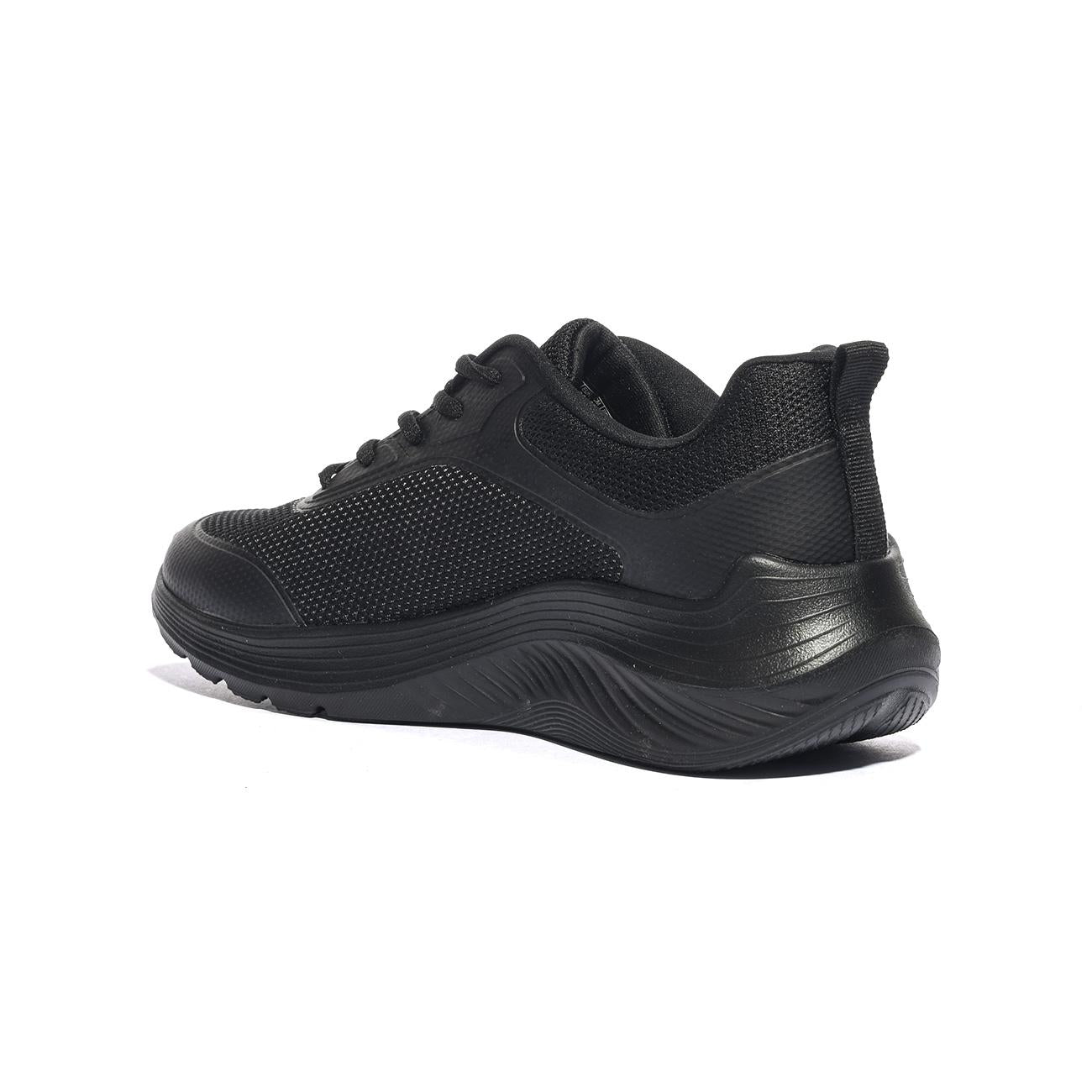 SKECHERS 117681 BBK Sneakers Donna 