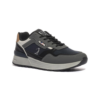 Sneakers U.s. Golf Club Us4582 Grigie US4582GREY U.S. GOLF CLUB
