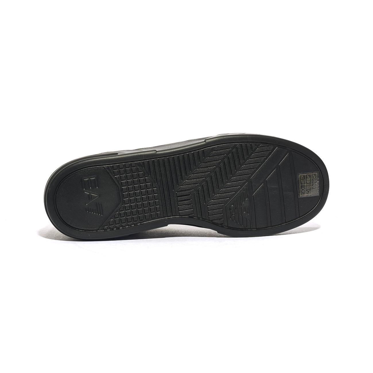 ARMANI 7X000338 TRIPLE BLACK G. Sneakers Uomo 