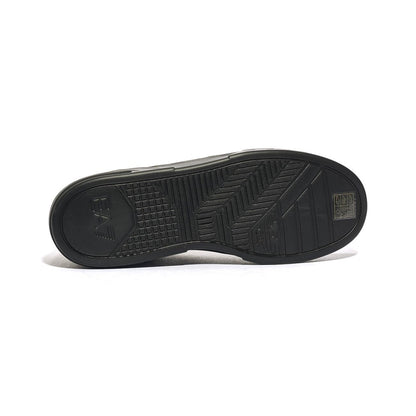 ARMANI 7X000338 TRIPLE BLACK G. Sneakers Uomo 