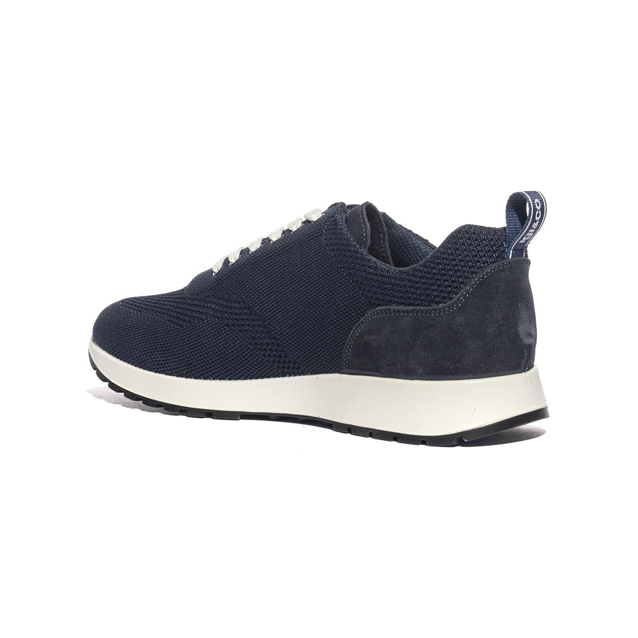 IGI & CO 5633900 BLU Sneakers Uomo 