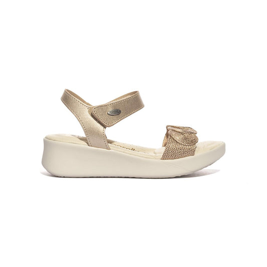 RIPOSELLA ALYSSA E WA03BX PLATINO Sandali Donna 