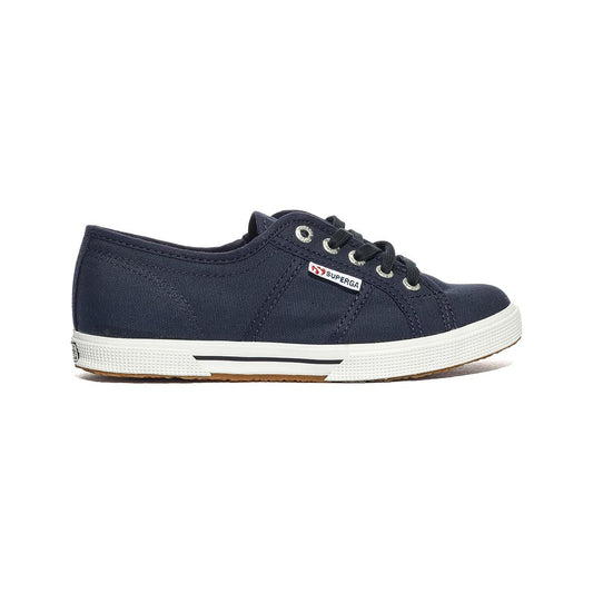 SUPERGA 2950 BLUE Sneakers Donna 