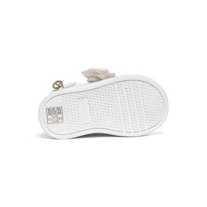 BALDUCCI CITA7237 BIANCO PANNABIANCO PANNA Sneakers Bambina 