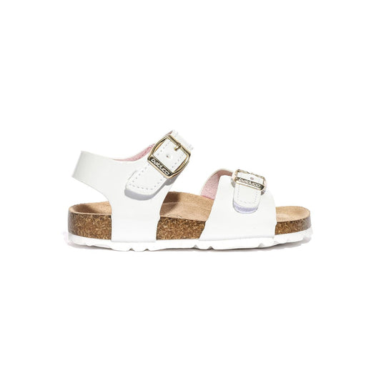BALDUCCI BS5672 WHITE Sandali Bambina 