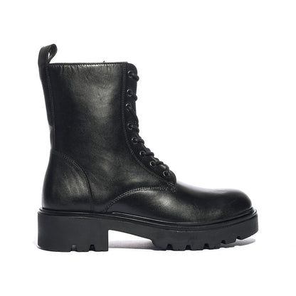 KEYS K11550 BLACK Sneakers Donna 