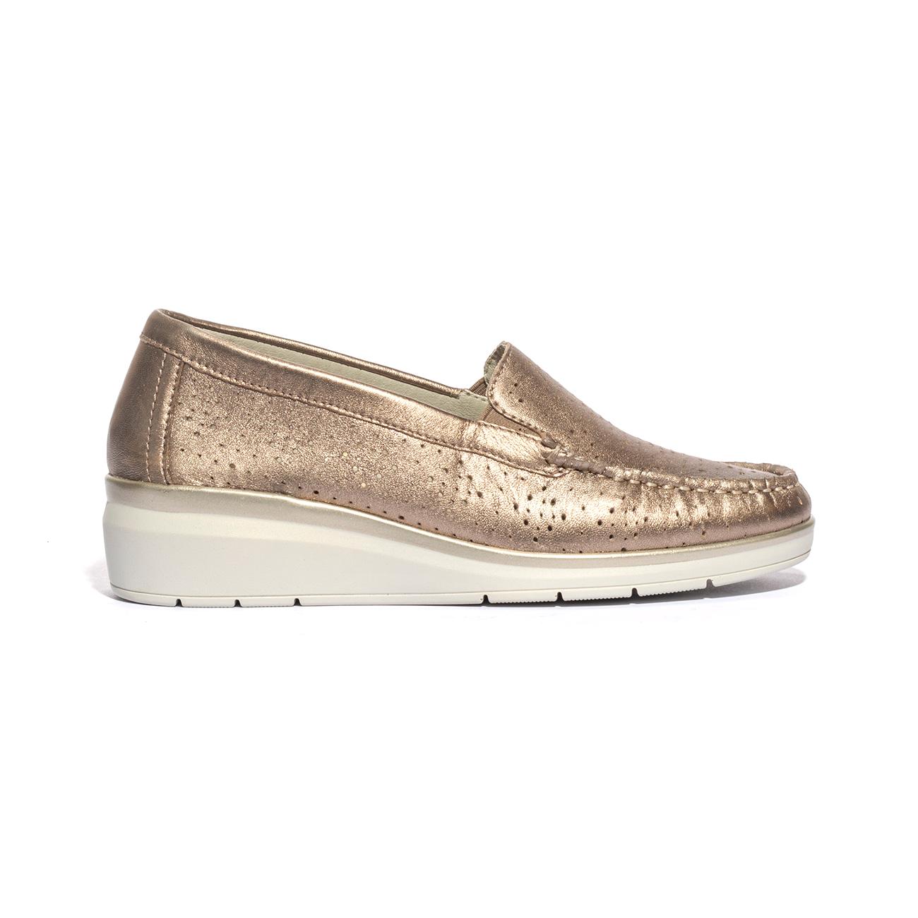 CASUAL CONFORT 21178 GRAVEL Mocassini Donna 