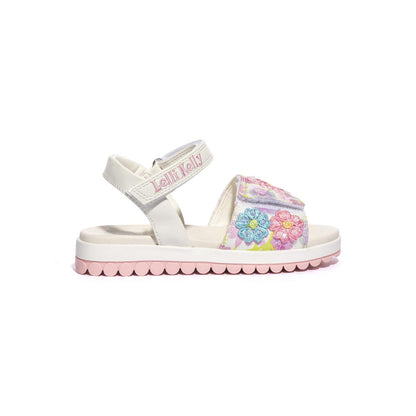 LELLI KELLY LKCD4890B00 BI02 Sandali Bambina 