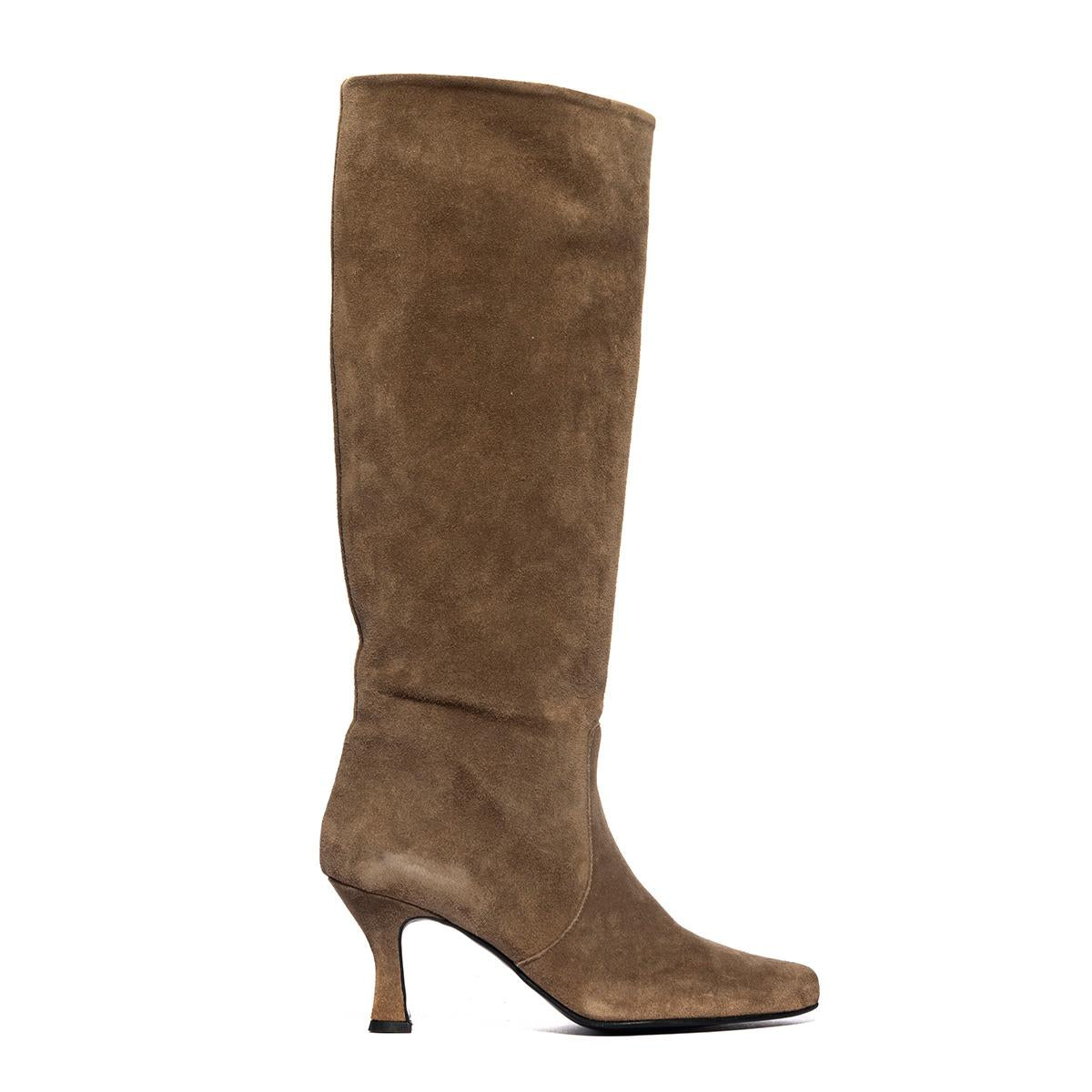 Stivali Dolce Moda Elen Taupe ELEN 25TAUPE DOLCE MODA