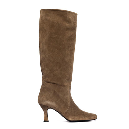 Stivali Dolce Moda Elen Taupe ELEN 25TAUPE DOLCE MODA