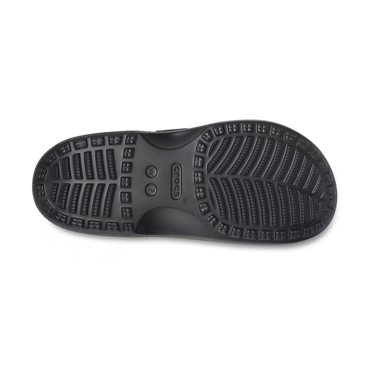 CROCS CR.213586 BLACK SANDALO Donna 