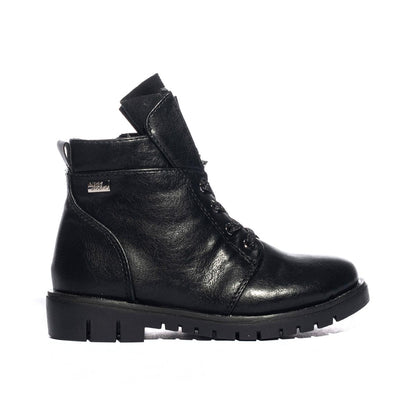 MISS SIXTY SMS848 BLACK Anfibi Bambina 