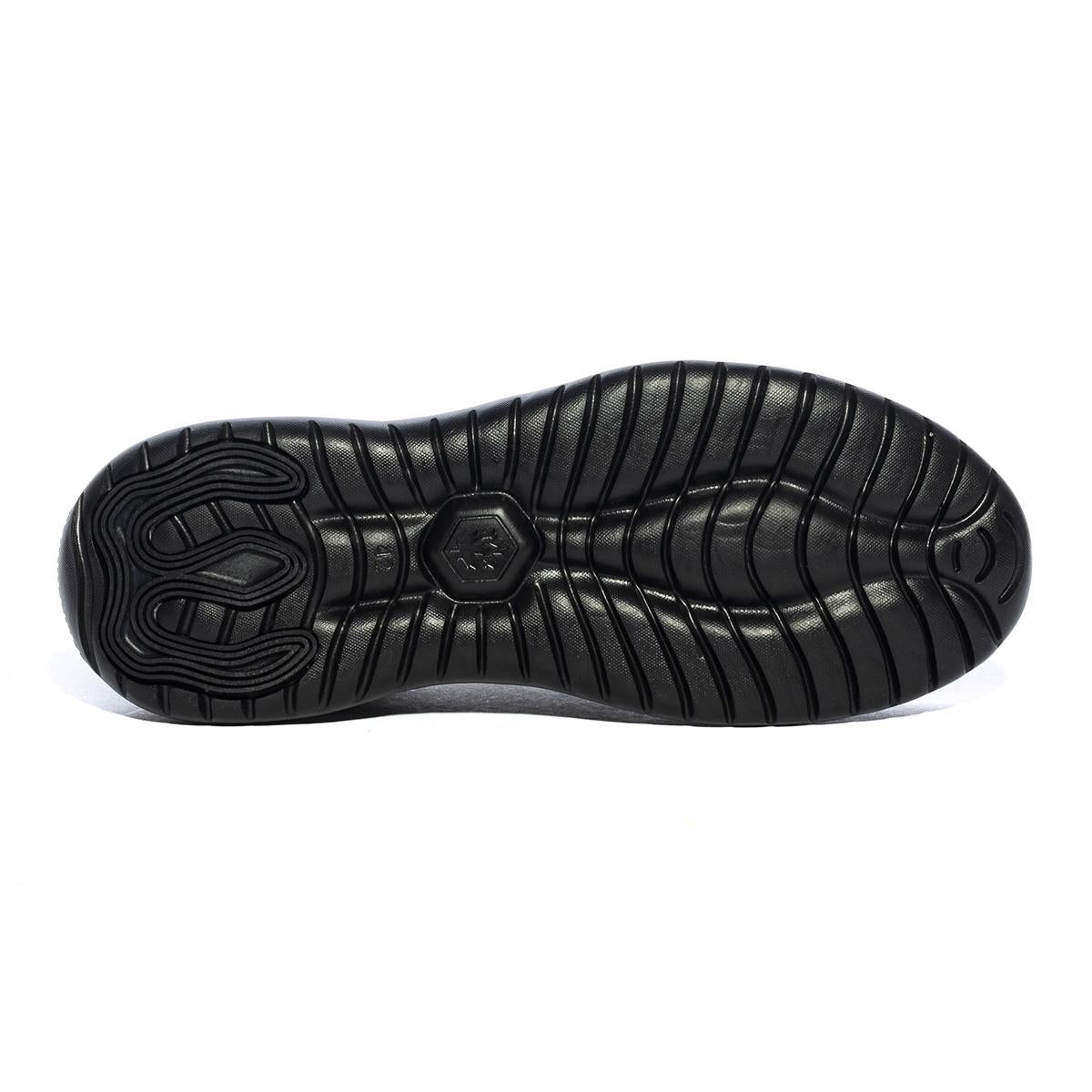 LUMBERJACK SMG9205-001 BLACK CB001 Slip-on Uomo 