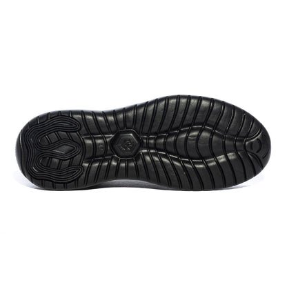 LUMBERJACK SMG9205-001 BLACK CB001 Slip-on Uomo 