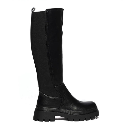 KHARISMA 4167 NERO Stivali Donna 