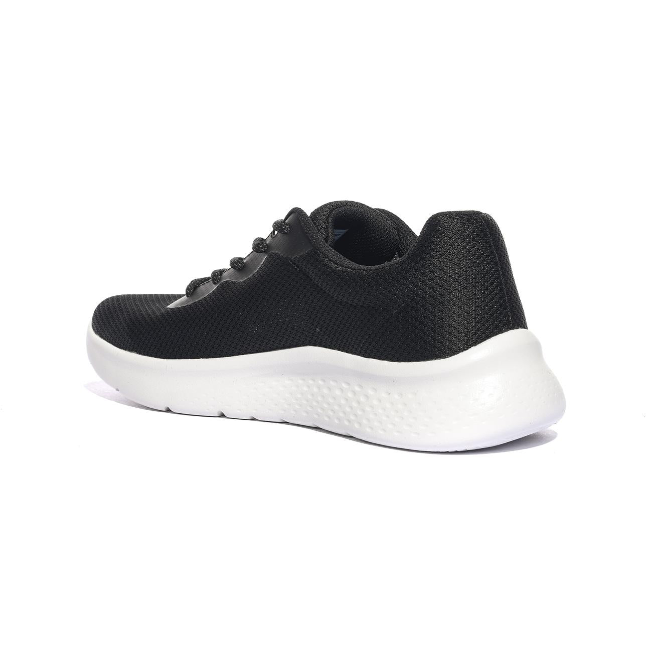 LOTTO 222208 ALL BLACK Sneakers Uomo 