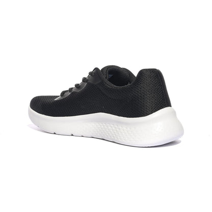 LOTTO 222208 ALL BLACK Sneakers Uomo 