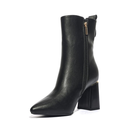 MARIELLA BURANI 51691 BLACK Stivaletti Donna 